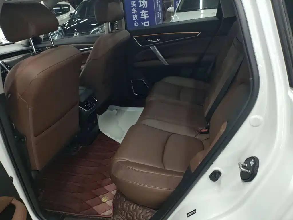Honda Avancier 2019 — фото 17