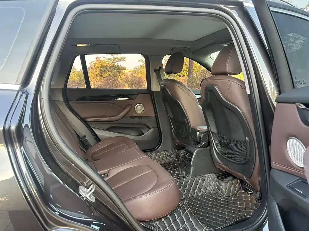 BMW X1 2023 — фото 11