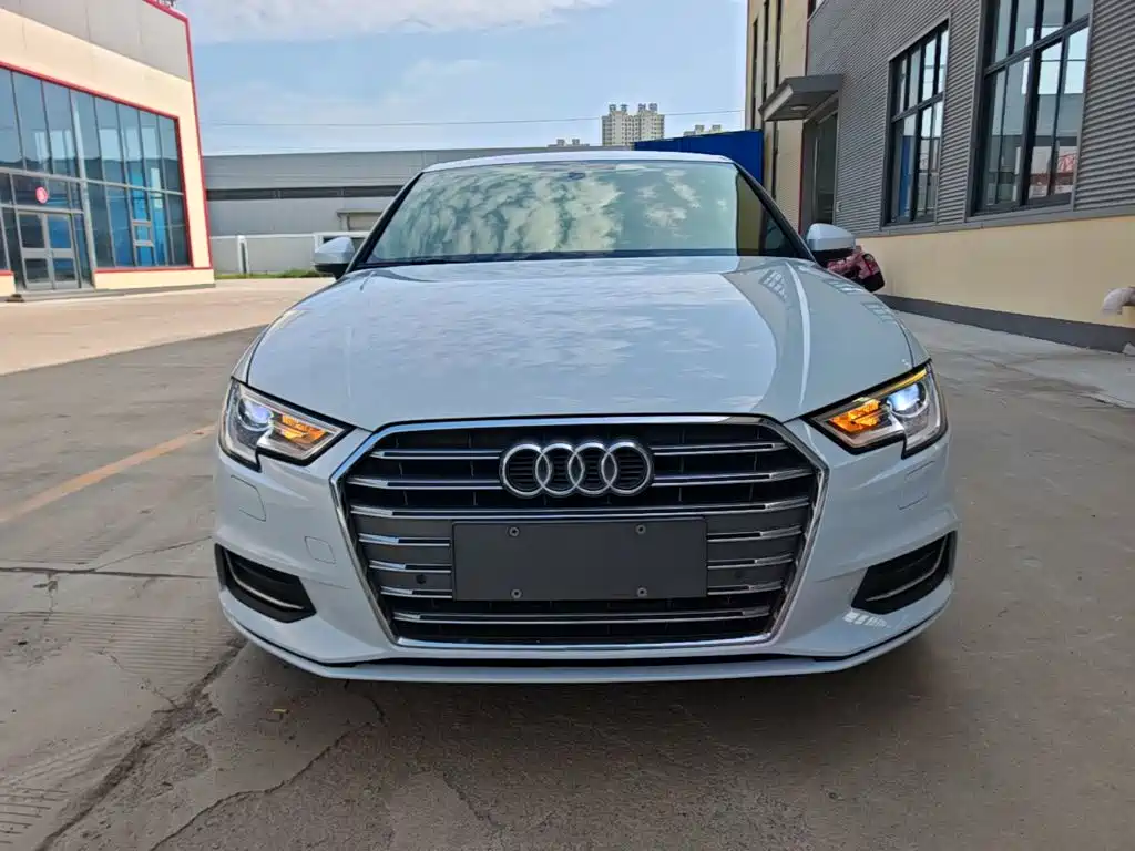 Audi A3 2019