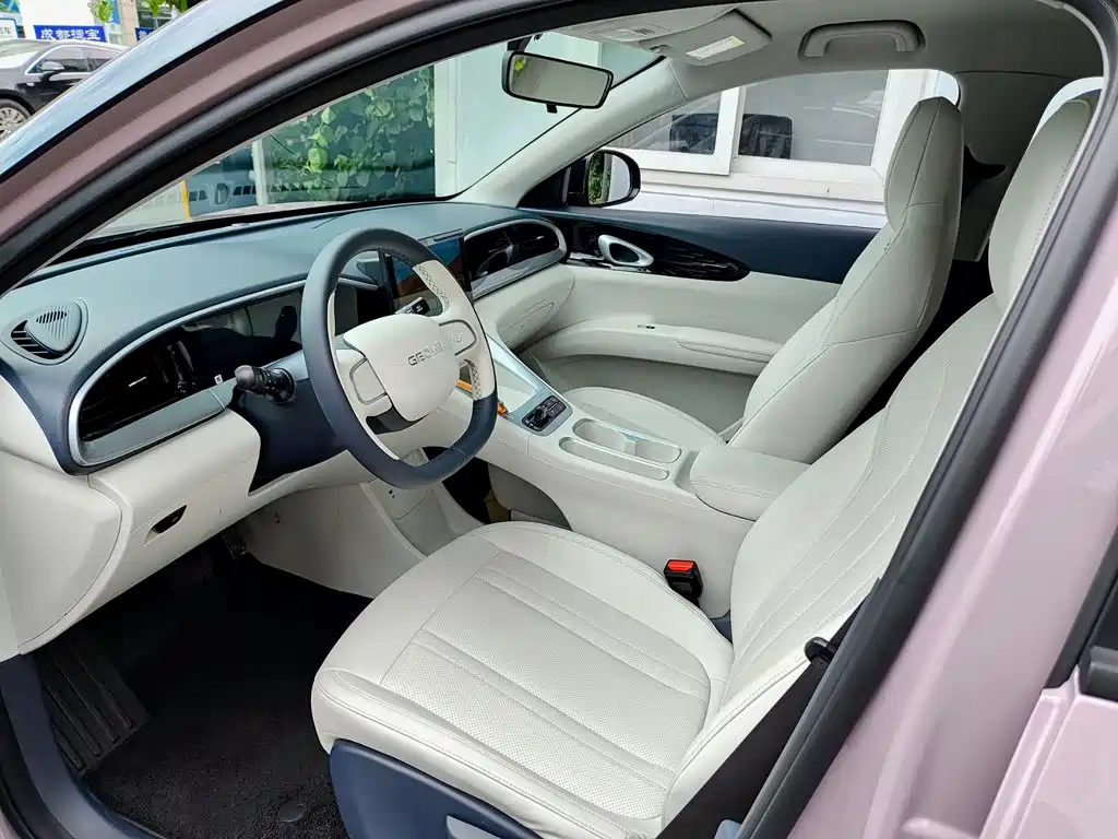 Geely Galaxy Starwish 2025