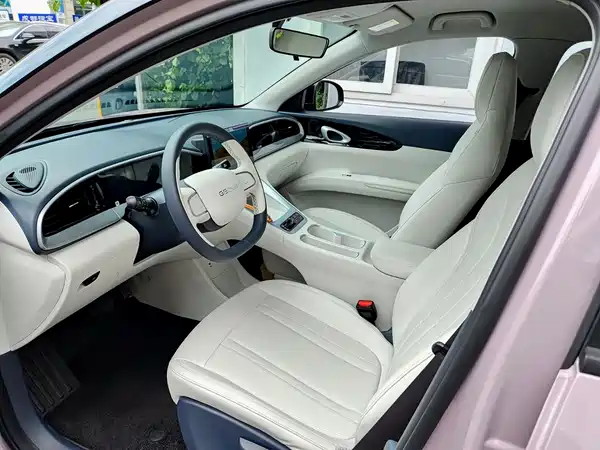 Geely Galaxy Starwish 2025