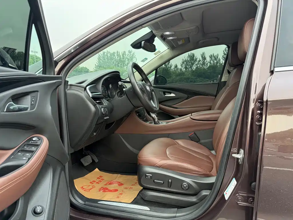 Buick Envision Plus 2018 — фото 8