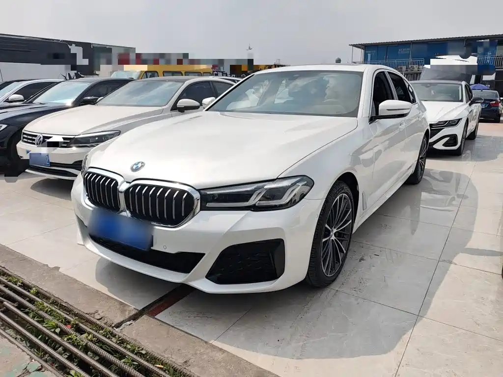 BMW 5 Series 2022