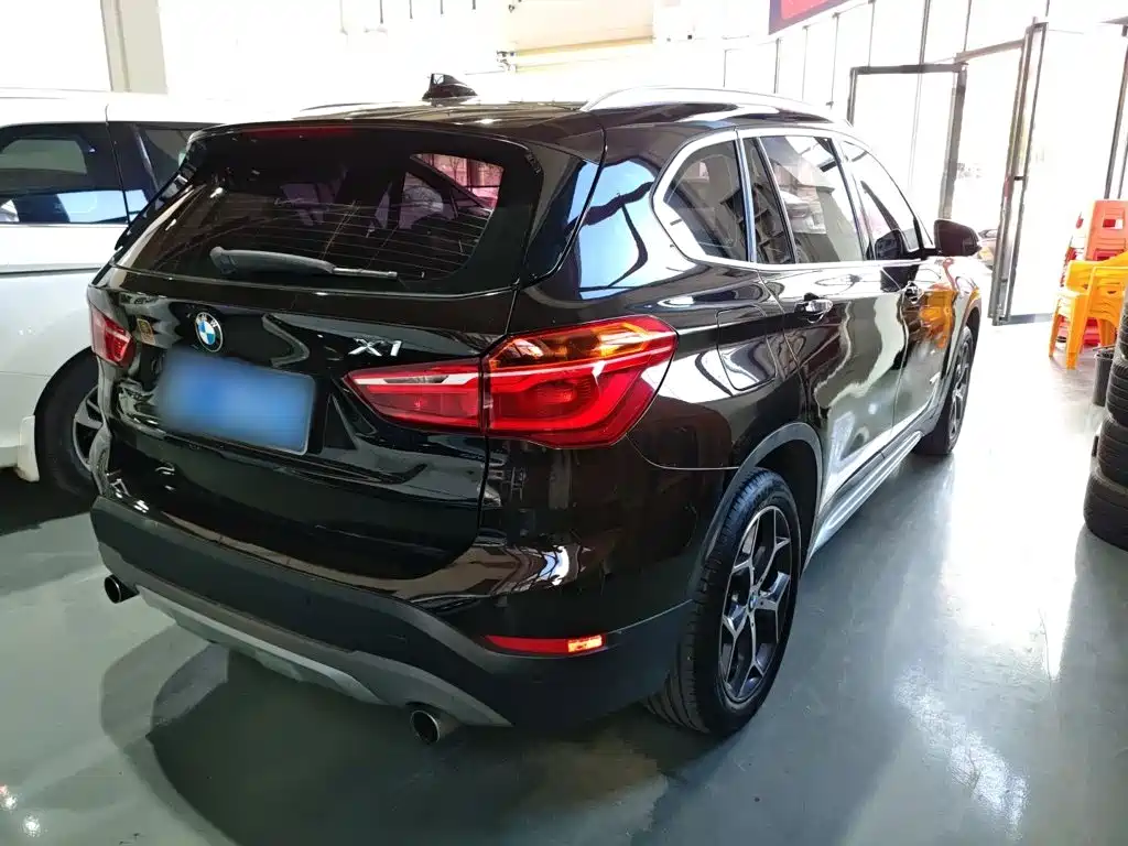 BMW X1 2018