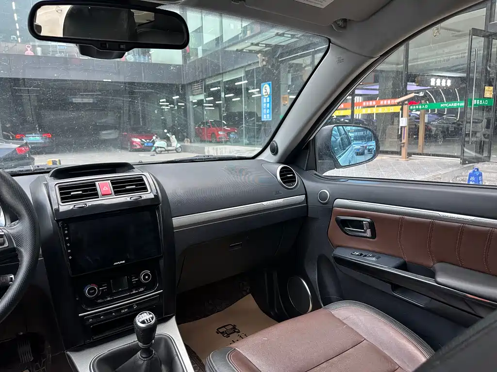 Haval H5 Classic 2017 — фото 17