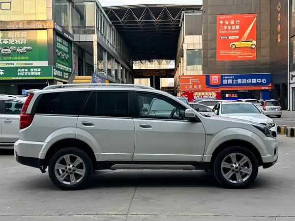 Haval H5 Classic 2017