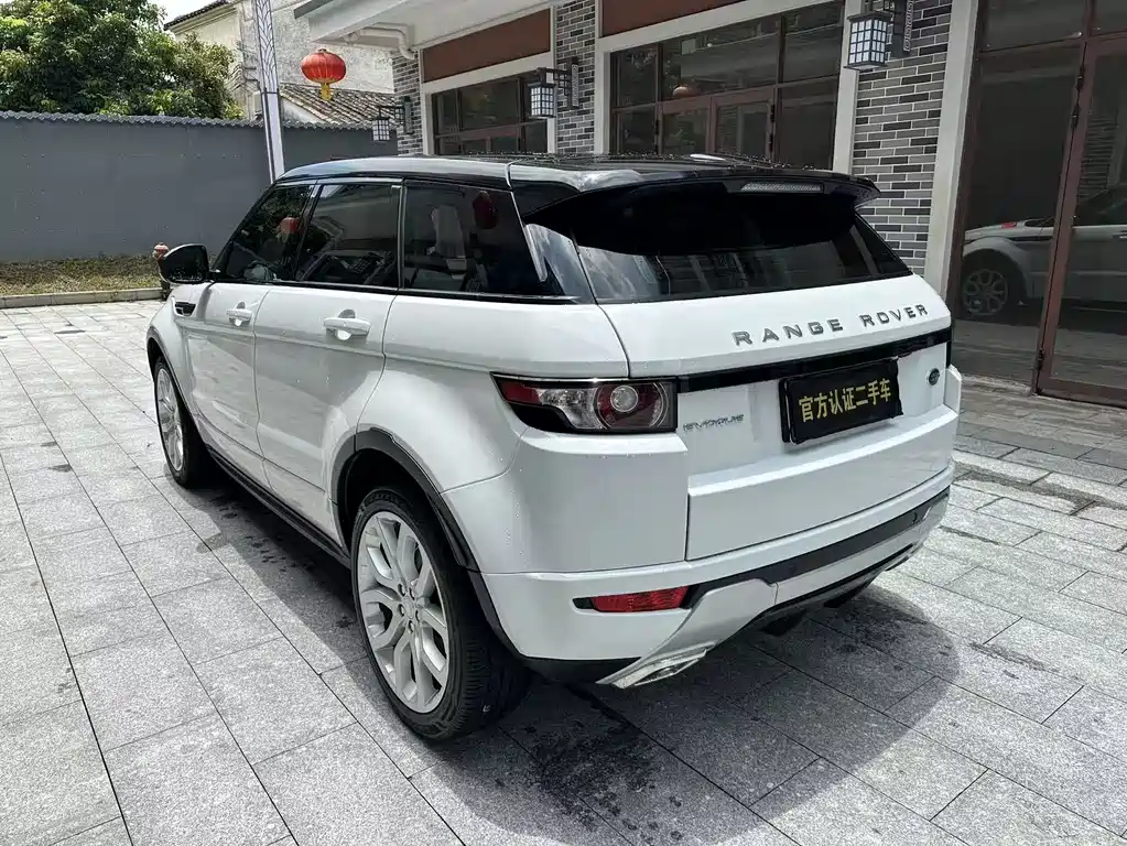 Land Rover Evoque 2016 — фото 7