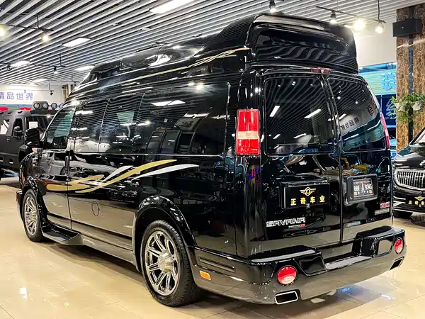 GMC SAVANA 2016