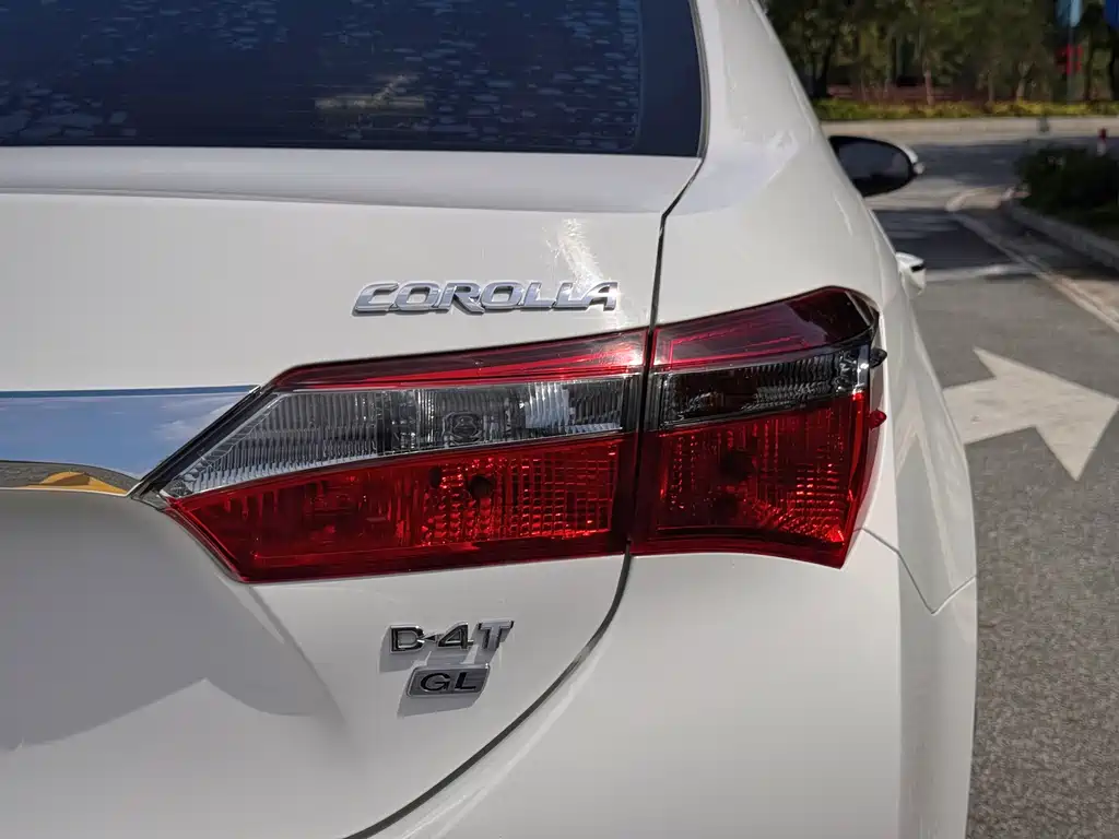 Toyota Corolla 2019 — фото 22