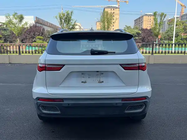 Zotye T700 2017