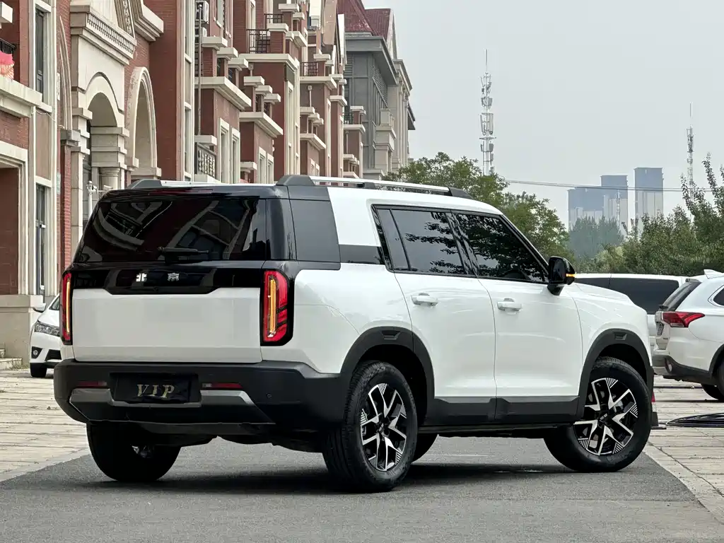 Beijing Off-Road BJ30 2025