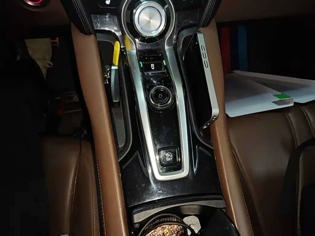 Acura CDX 2017 — фото 10