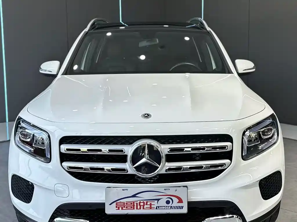 Mercedes-Benz GLB 2022