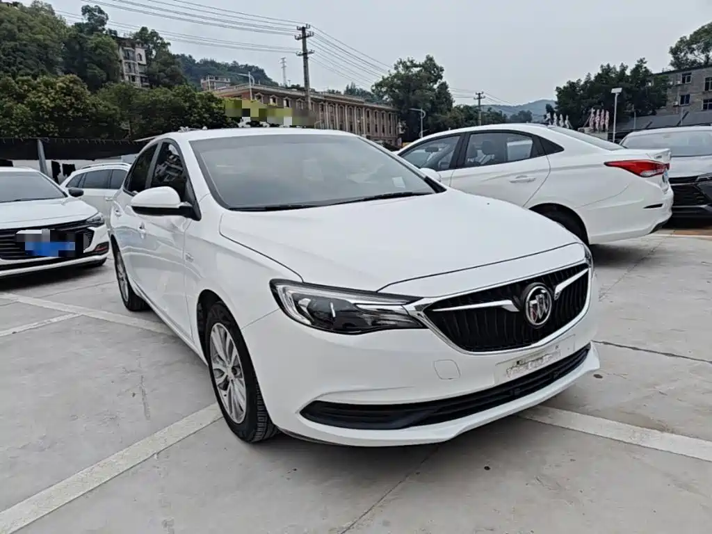 Buick Excelle 2020