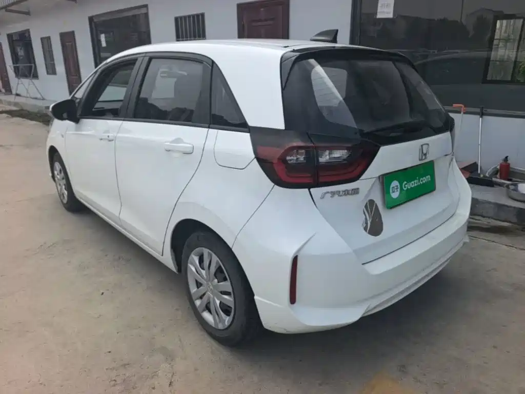 Honda Fit 2023