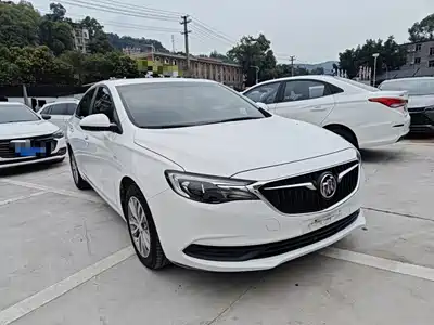 Buick Excelle GT 2020
