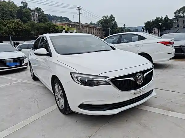 Buick Excelle GT 2020