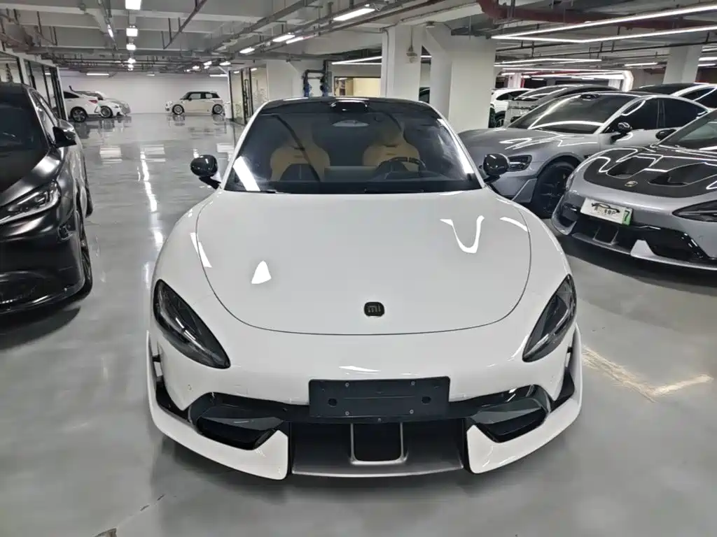 Xiaomi SU7 Ultra 2025