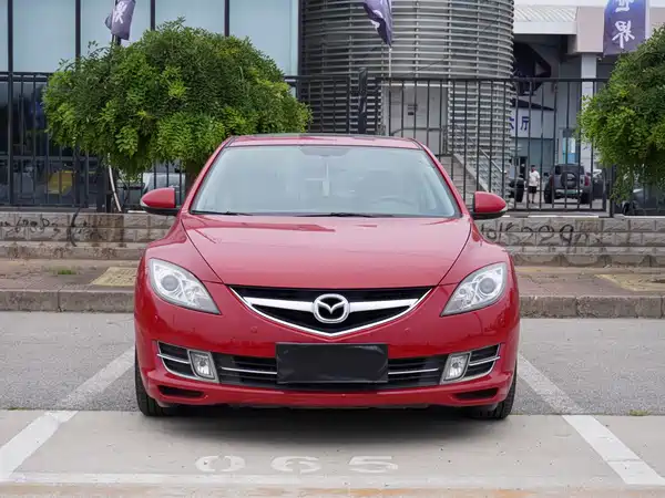 Mazda Ruiyi 2014