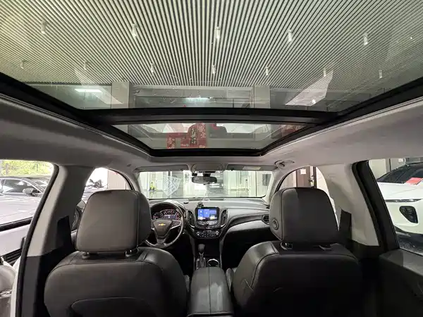 Chevrolet Equinox 2022