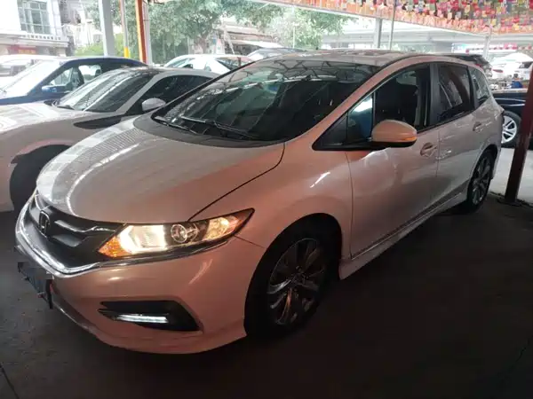 Honda Jade 2017