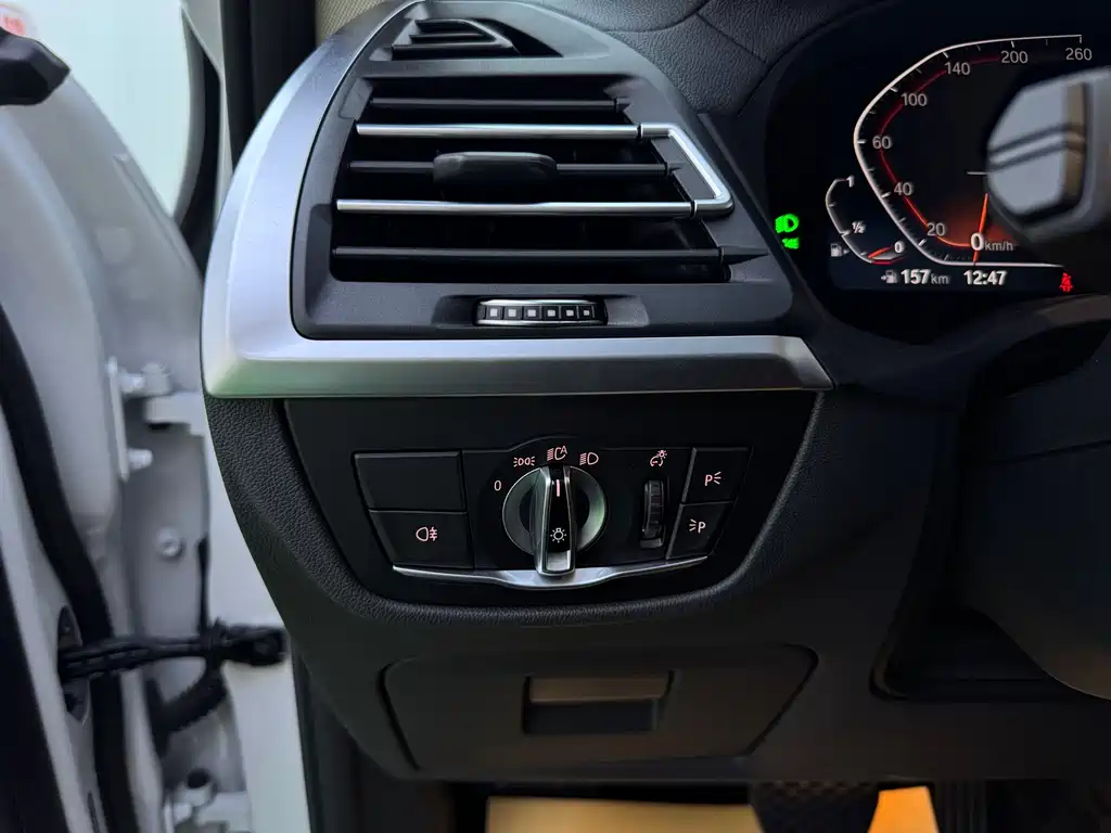 BMW X3 2022 — фото 16