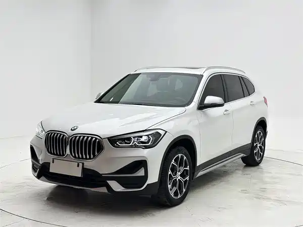 BMW X1 2022