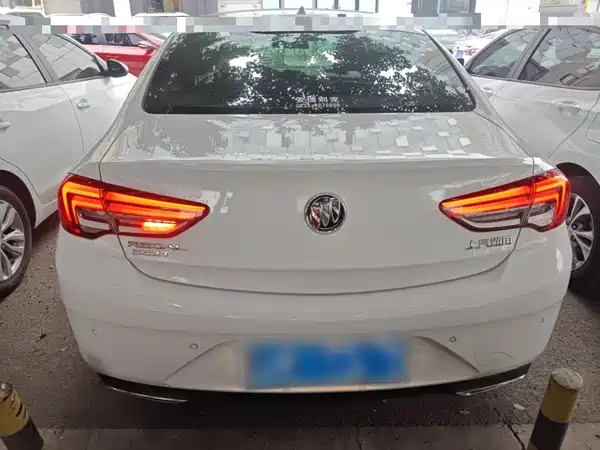 Buick Regal 2022