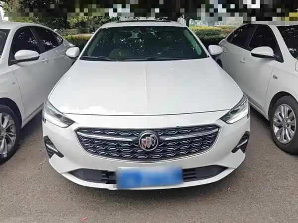 Buick Regal 2022