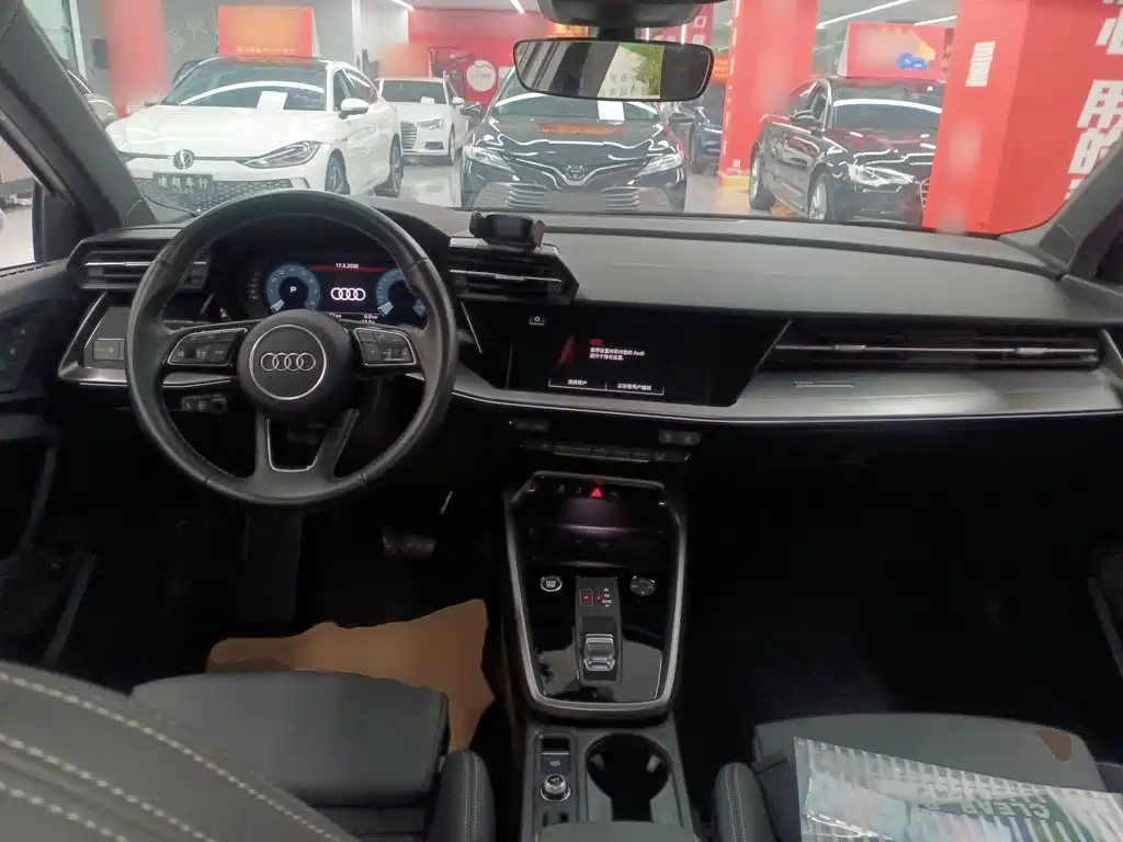 Audi A3 2024