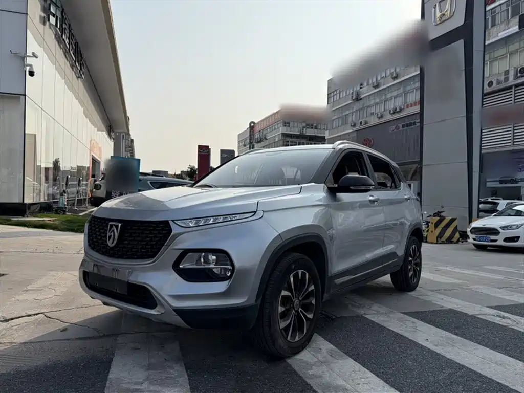 Baojun 510 2019