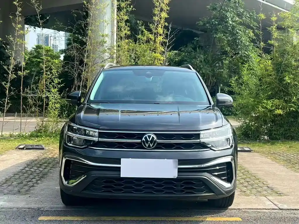 Volkswagen Tuyue 2024
