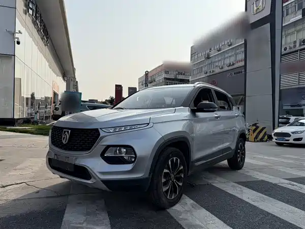 Baojun 510 2019