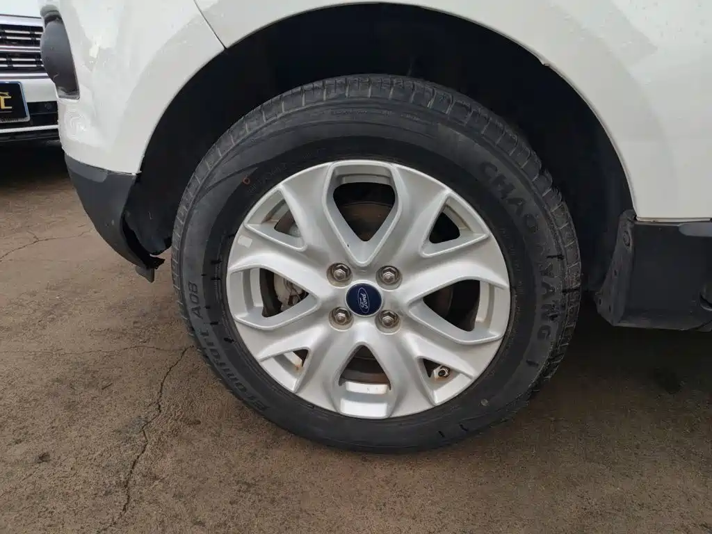 Ford Ecosport 2017 — фото 25