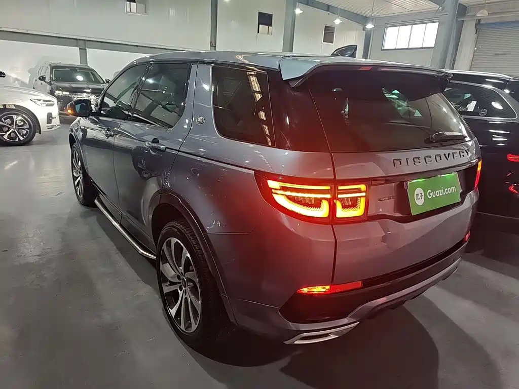 Land Rover Discovery Sport 2020 — фото 23