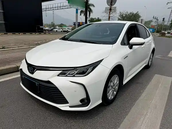 Toyota Corolla 2021