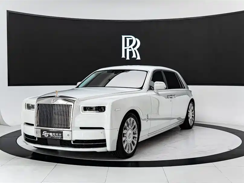 Rolls-Royce Phantom 2019