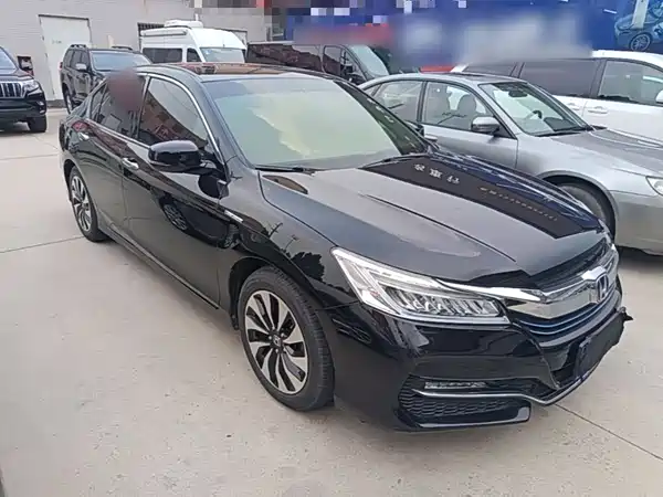 Honda Accord 2019