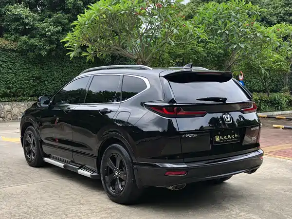 Honda Breeze 2021