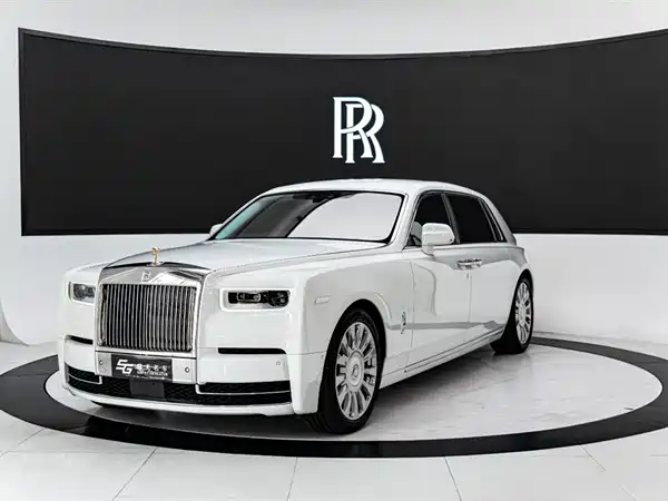 Rolls-Royce Phantom 2018