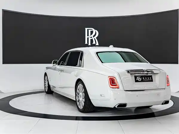 Rolls-Royce Phantom 2018