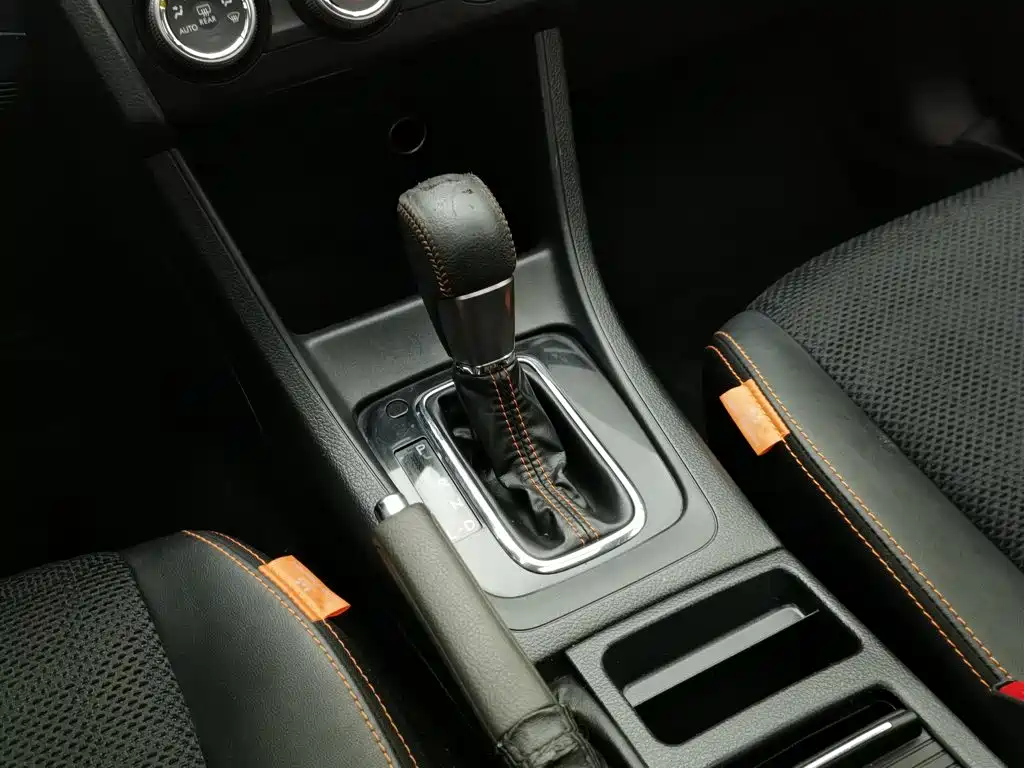 Subaru XV 2016 — фото 13