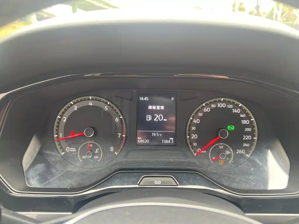 Volkswagen Bora 2020