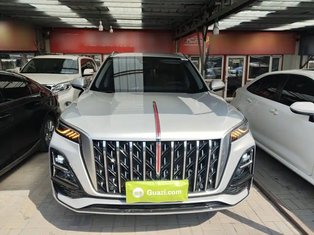 Hongqi HS5 2025