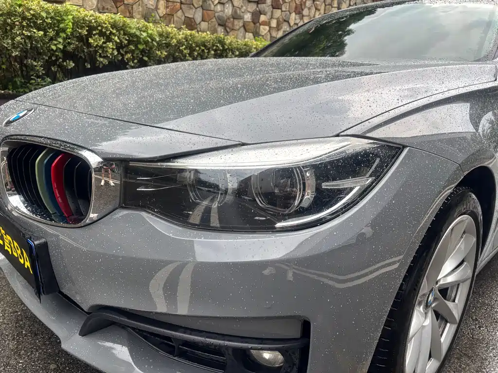BMW 3 Series GT 2018 — фото 5