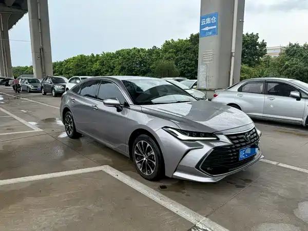 Toyota Avalon 2024