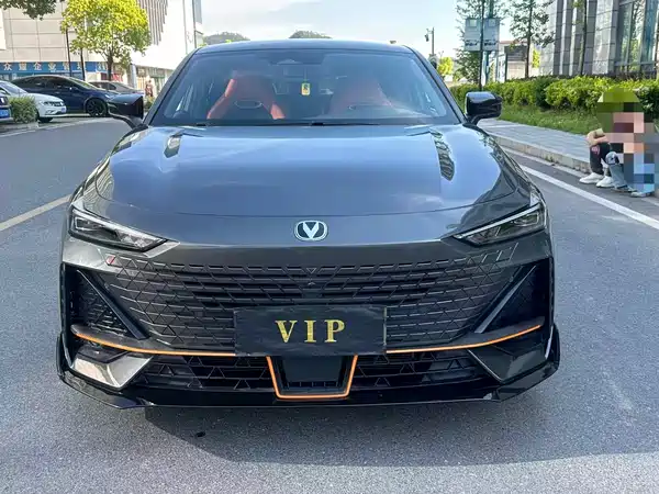 Changan UNI-V 2023