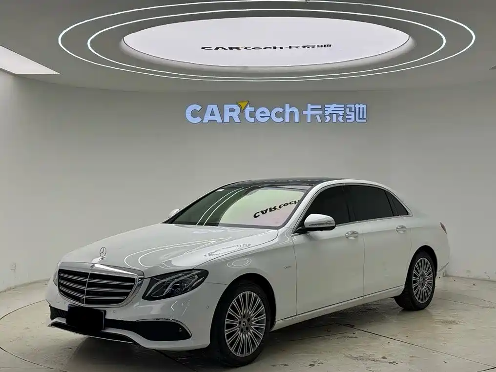 Mercedes-Benz E-Class 2020 — фото 1