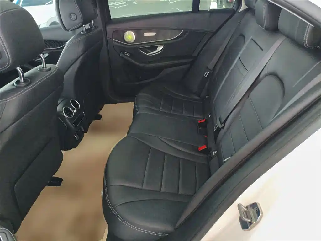 Mercedes-Benz C-Class 2020 — фото 13