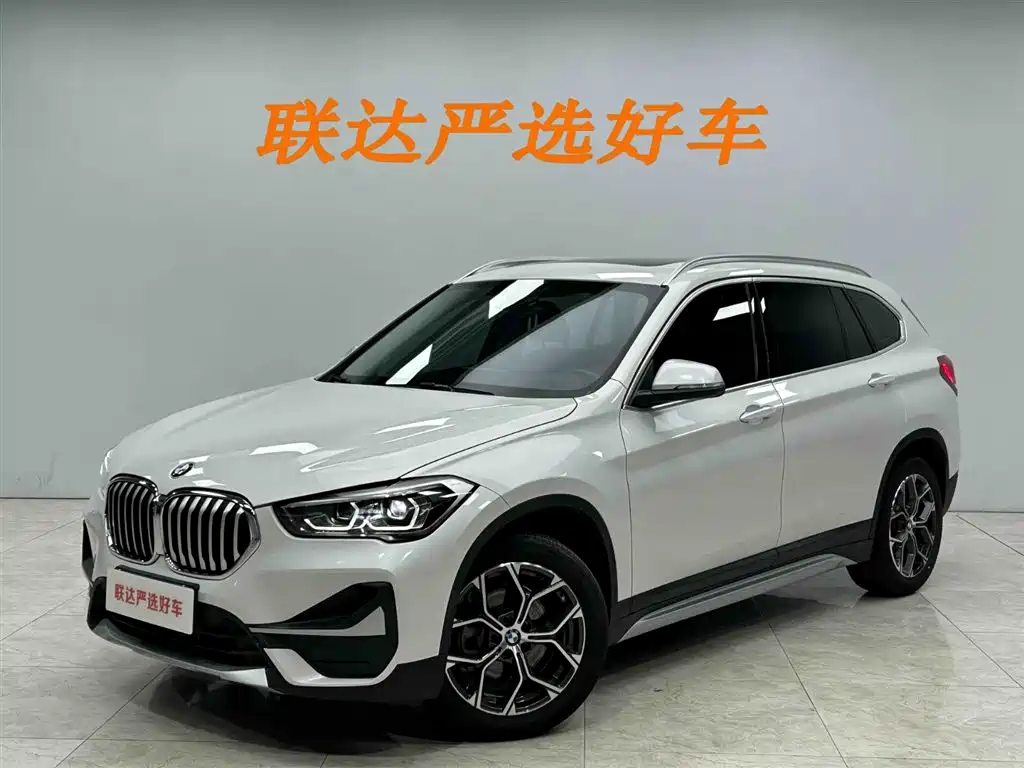 BMW X1 2022